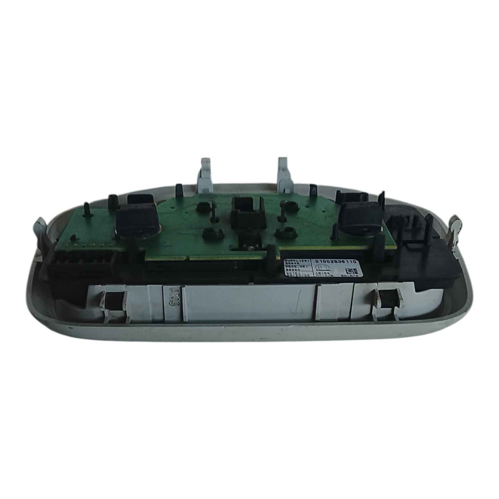 Lanterna Luz Teto Fiat Cronos 2018 2022