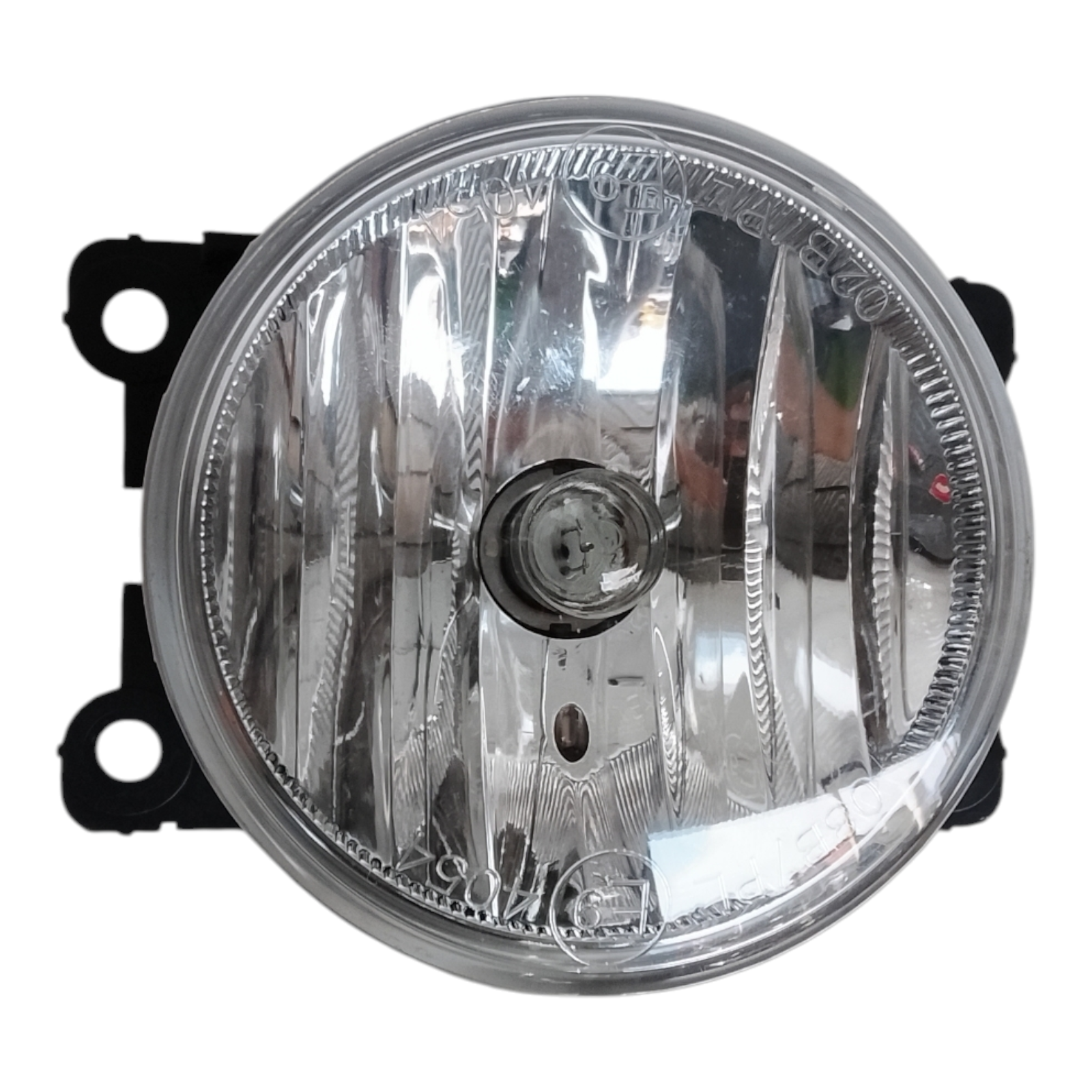 Farol De Milha Esquerdo Citroen C3 C4 2018 2020