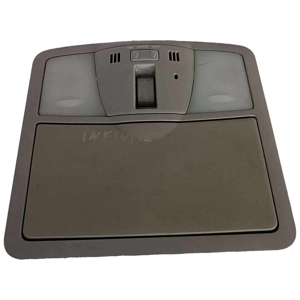 Lanterna Luz Teto Cortesia Nissan Infiniti 2008 2010