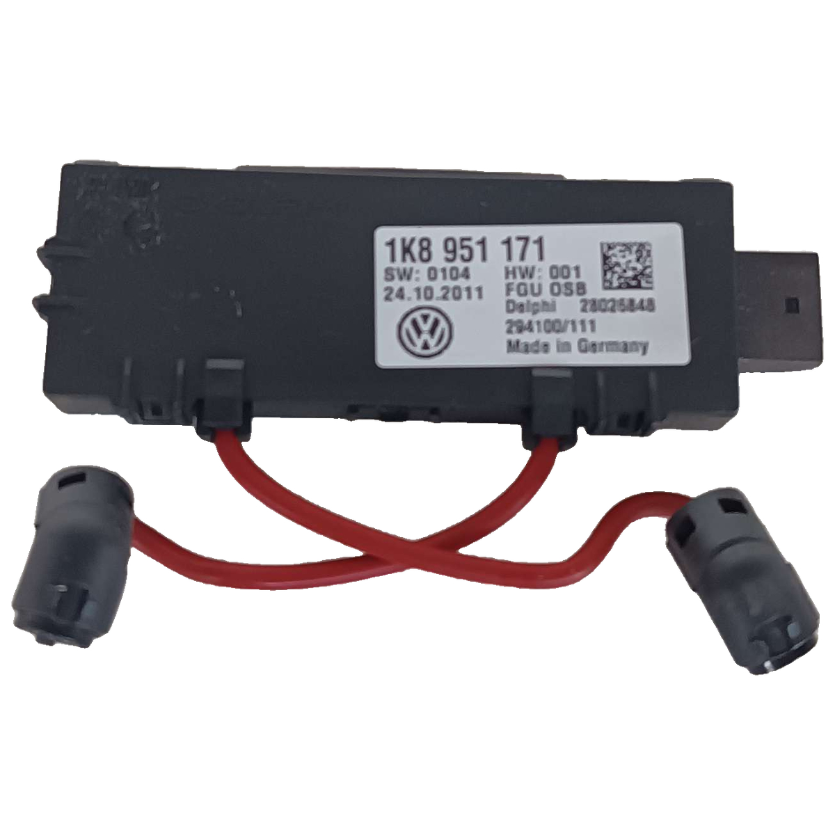 Sensor Ultrassom Volkswagen Amarok Golf 2010 2018