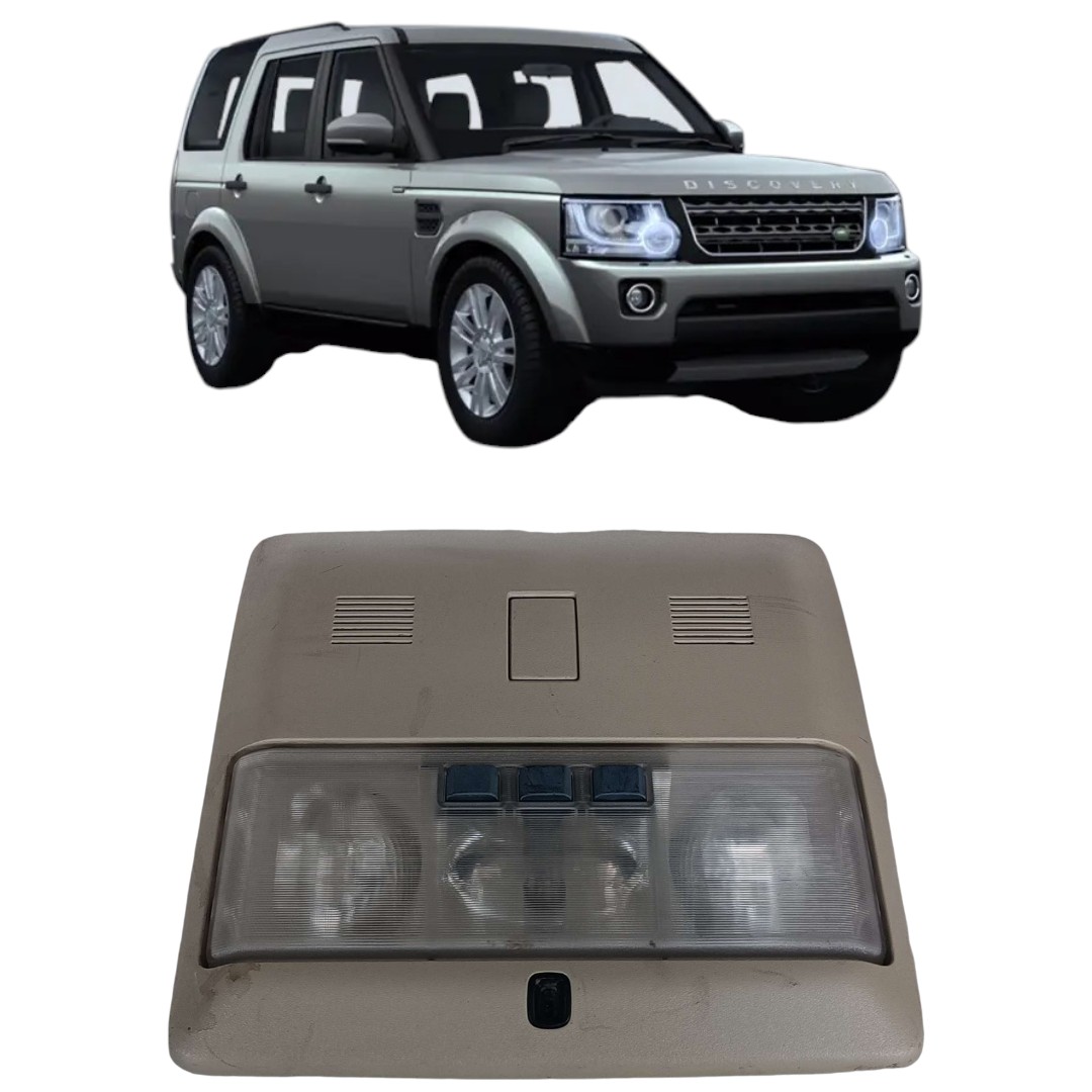 Lanterna Luz Teto Cortesia Land Rover Discovery 2010 2011 6