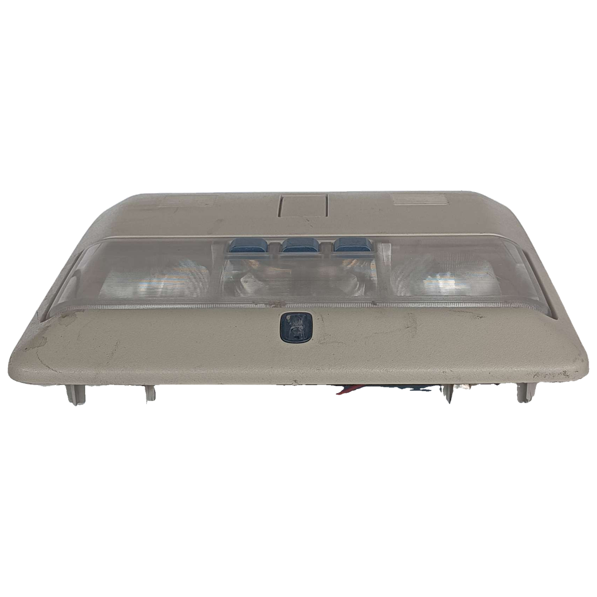 Lanterna Luz Teto Cortesia Land Rover Discovery 2010 2011 2