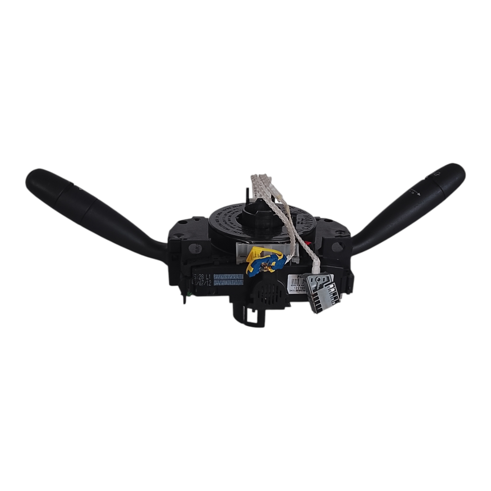 comando chave limpador setas Citroen c3 Picasso 2009 2015