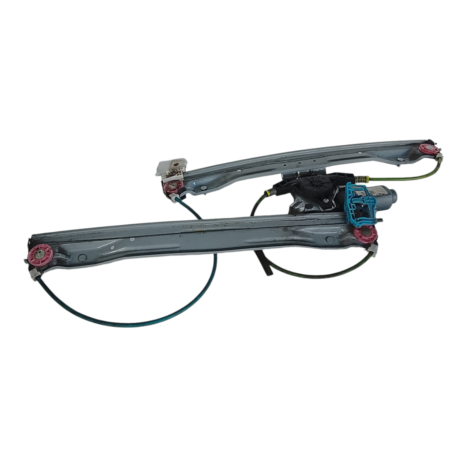 máquina vidro elétrico dianteiro direito Citroen c3 11/16
