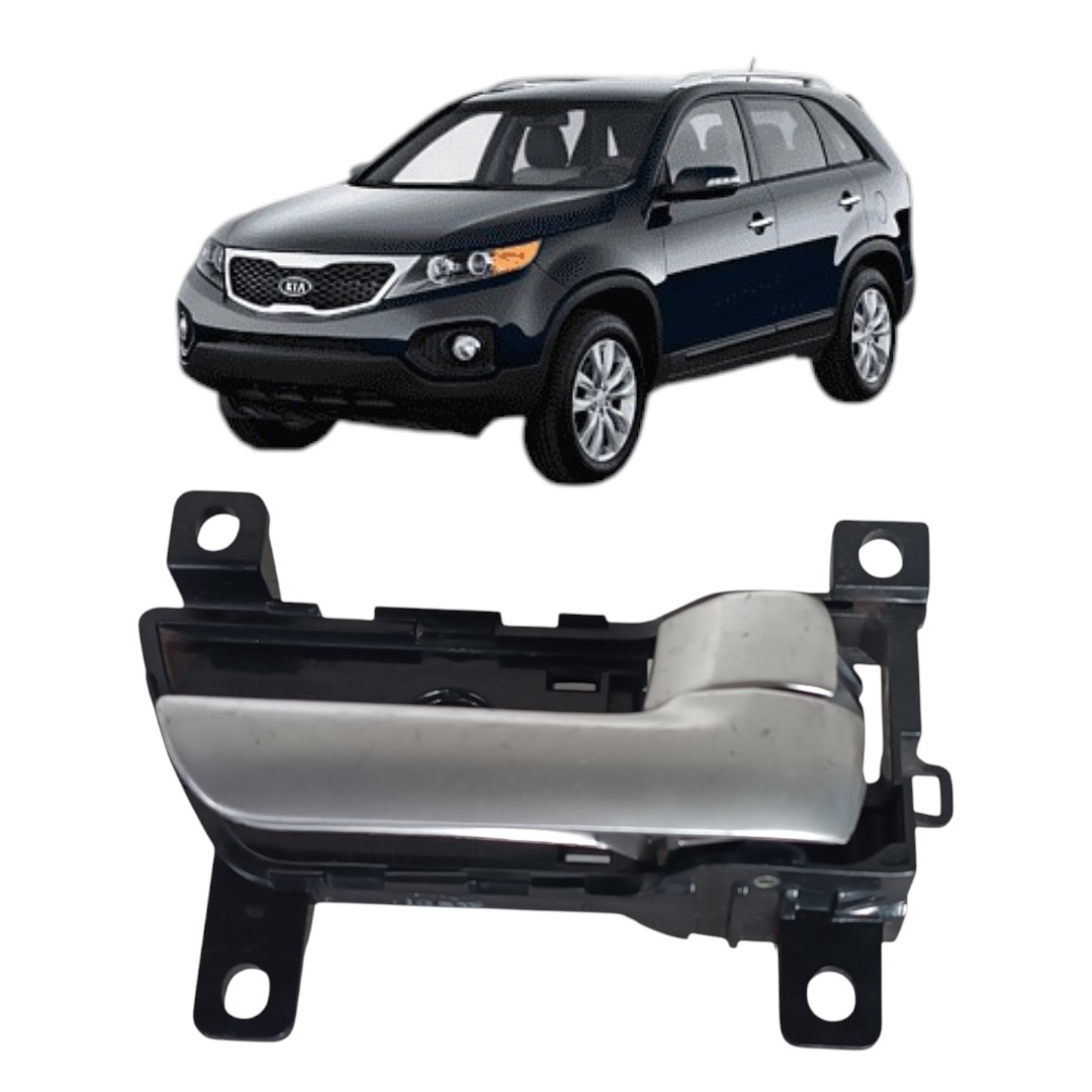 Maçaneta Interna Dianteira Direita Kia Sorento 2010 2014 Dianteira