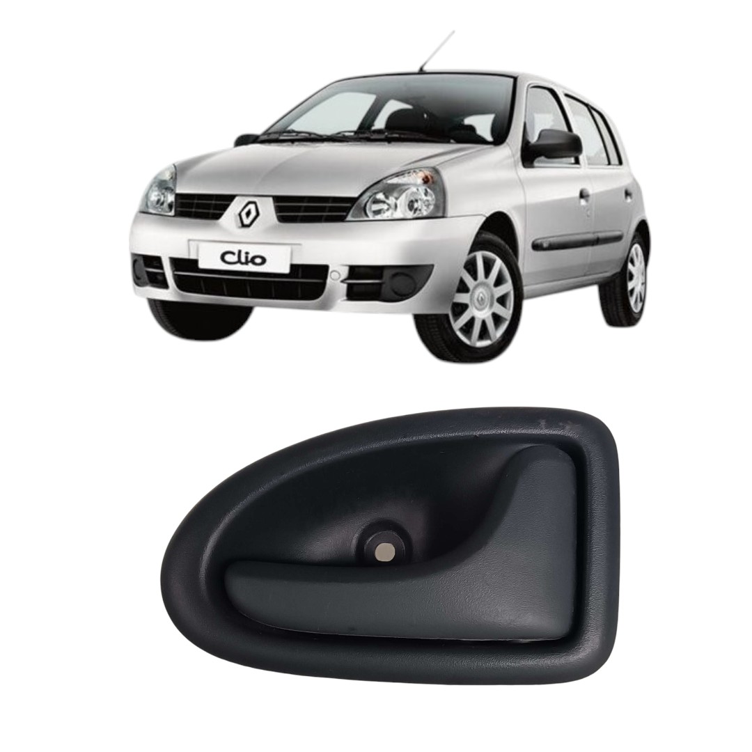 Maçaneta Interna Direito Renault Clio 2001 2014