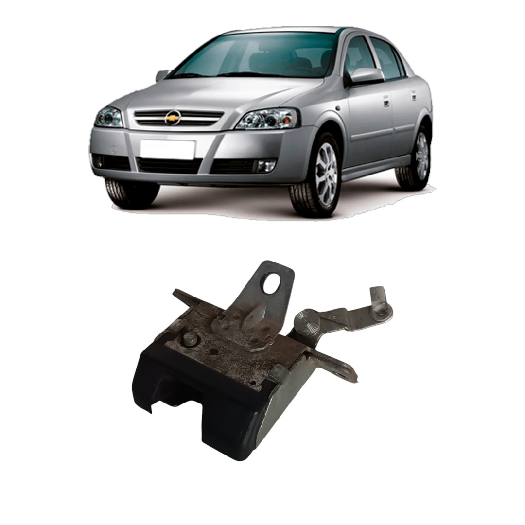 Fechadura Porta Malas Chevrolet Astra 1999 2011