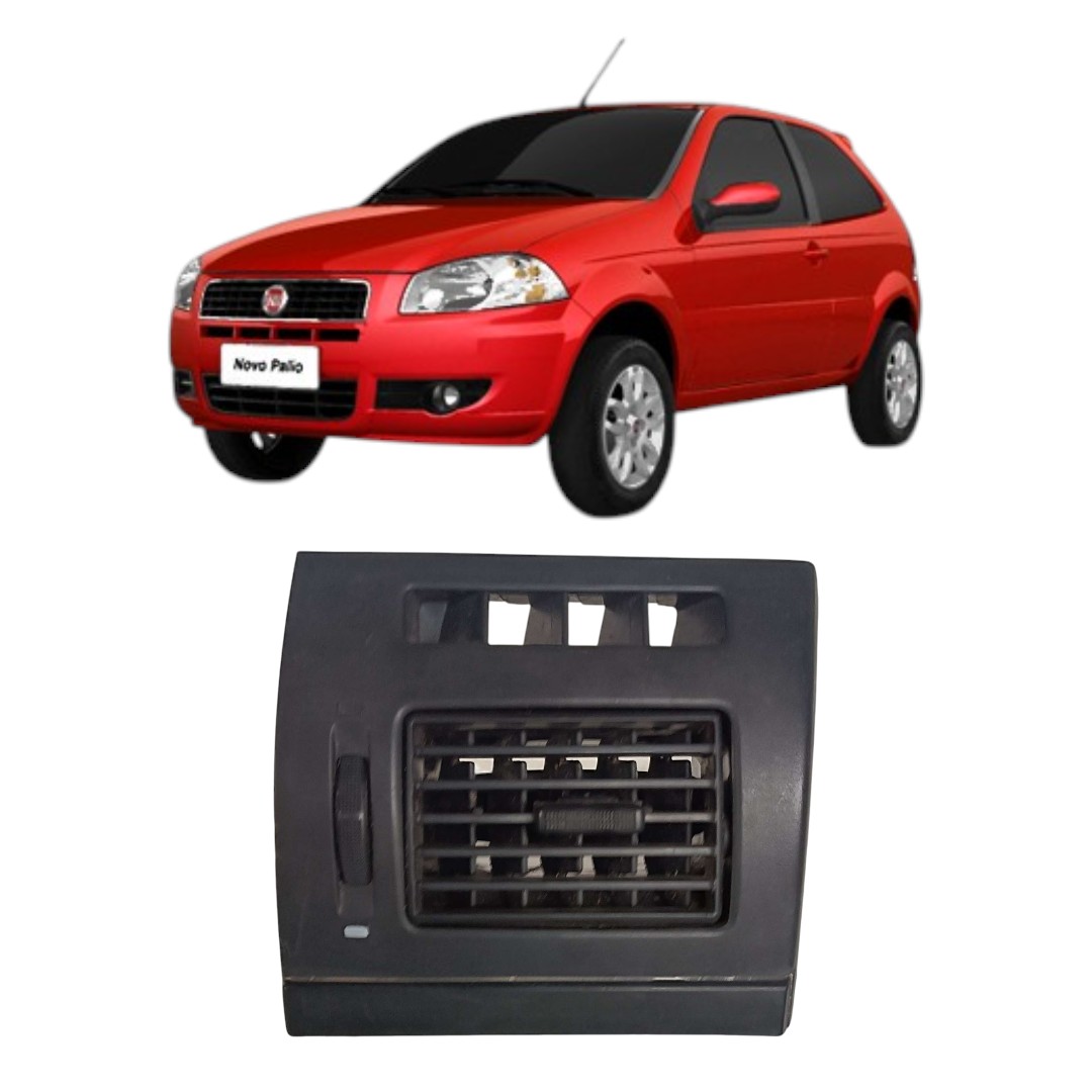 Difusor Ar Direito Fiat Palio 2006 2012