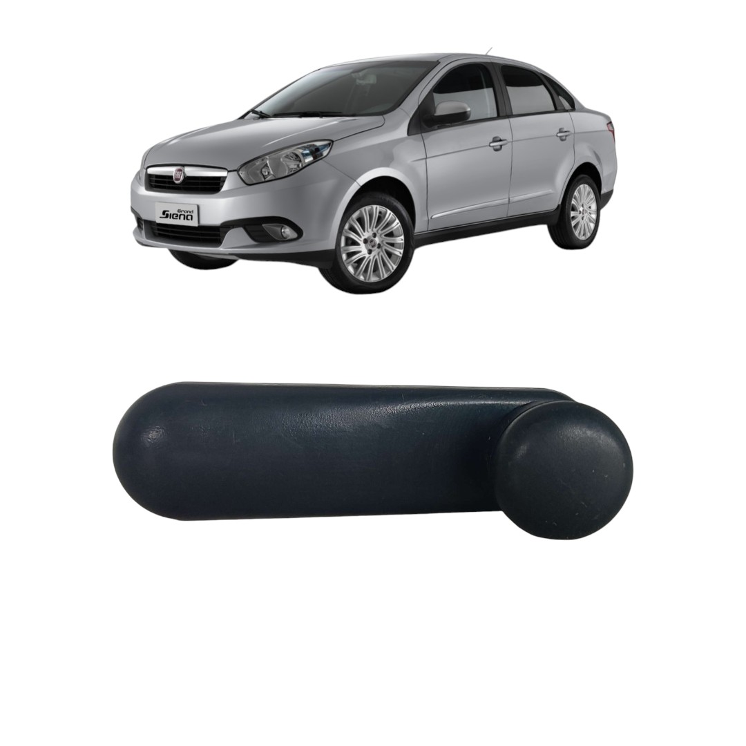 Manivela Janela Fiat Siena 2008 2012