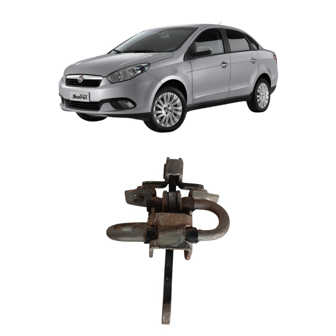 Limitador Porta Traseira Direita Fiat Siena 2006 2012