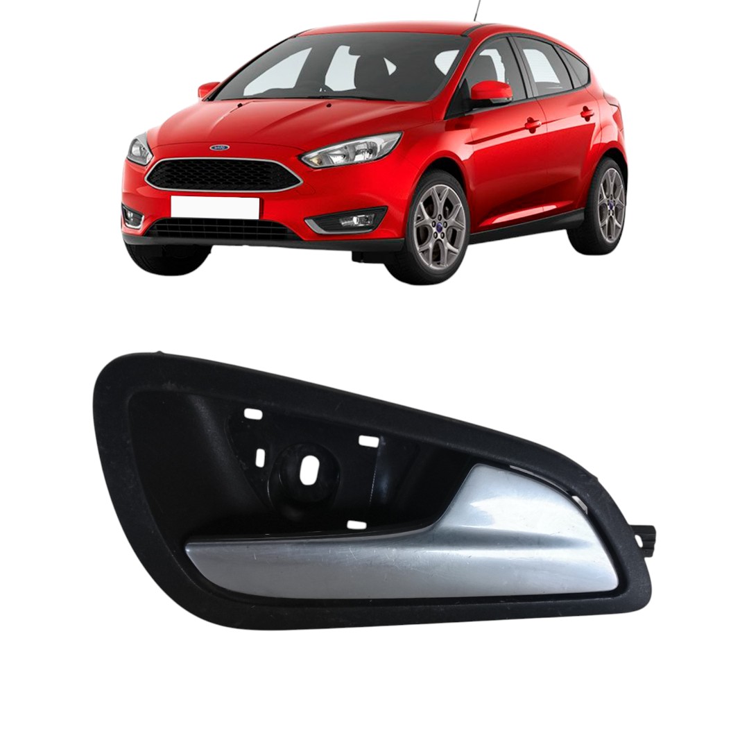 maçaneta Interna traseiro direito Ford Focus 2017