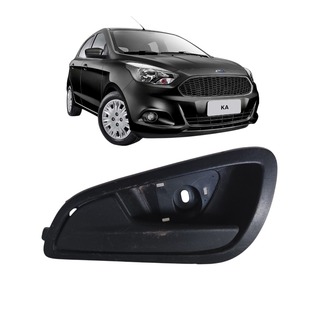 maçaneta Interna traseira esquerda Ford Ka 2015 2019