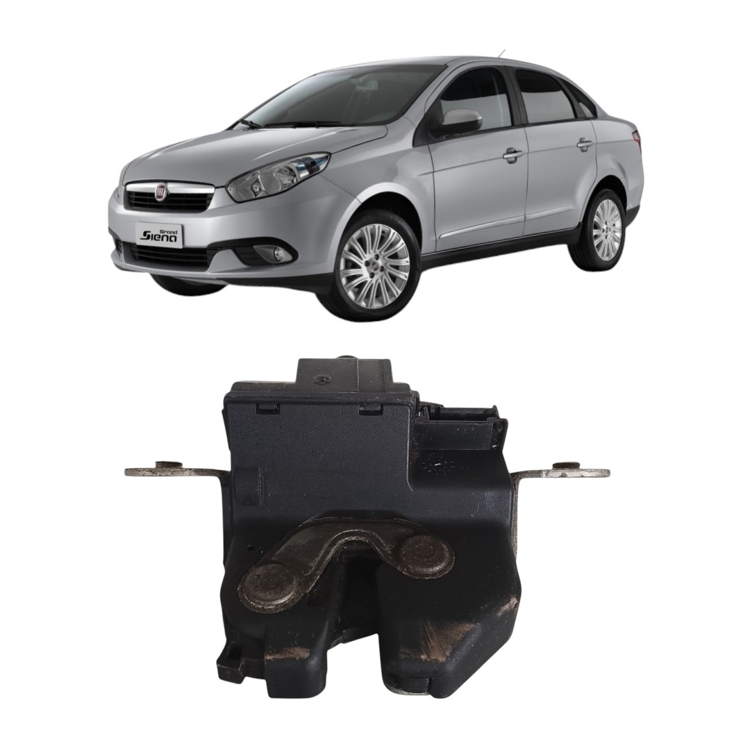 Fechadura Tampa Traseira Fiat Grand Siena 2012 2021