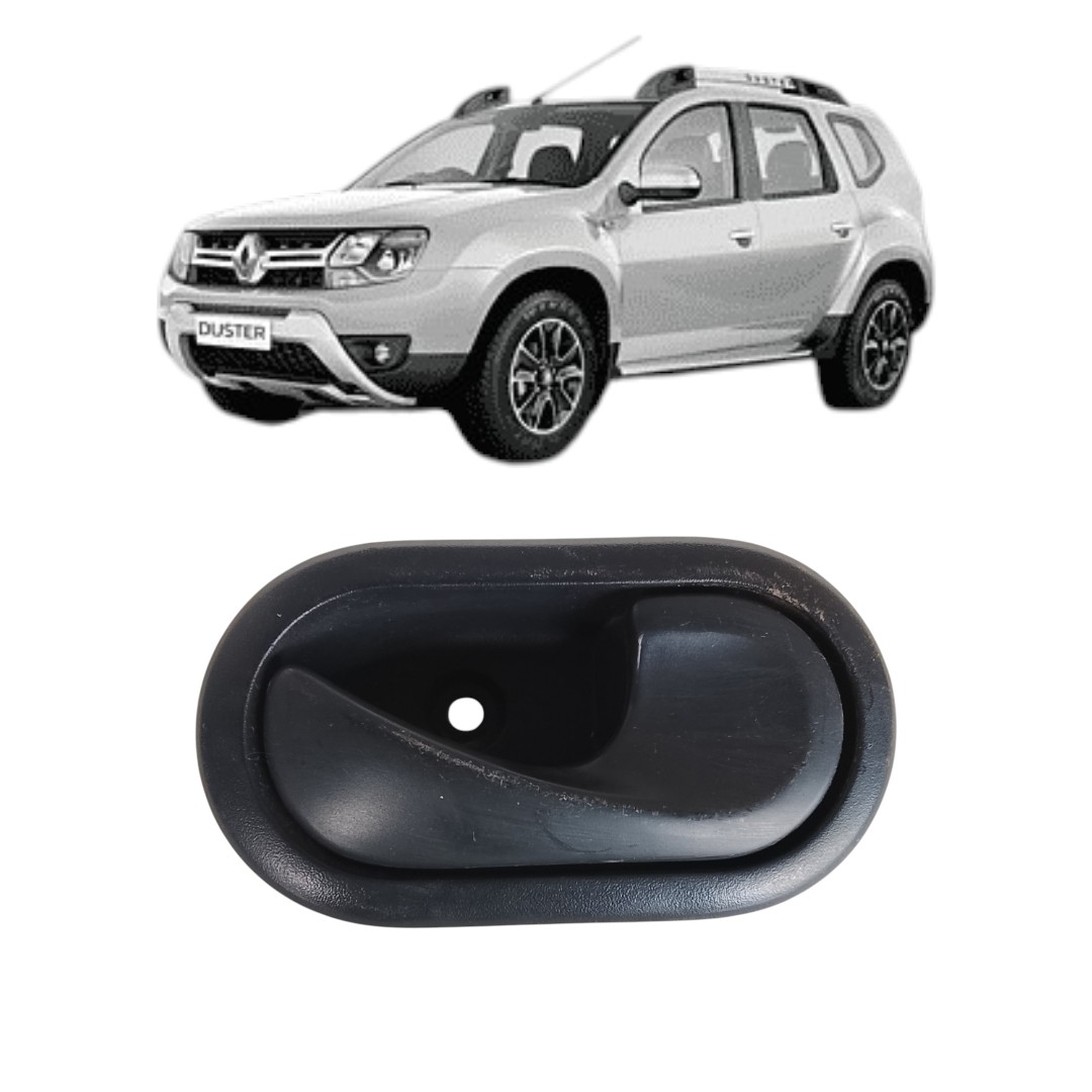 Maçaneta Interna Traseiro Direito Renault Duster 2011 2019 Traseira