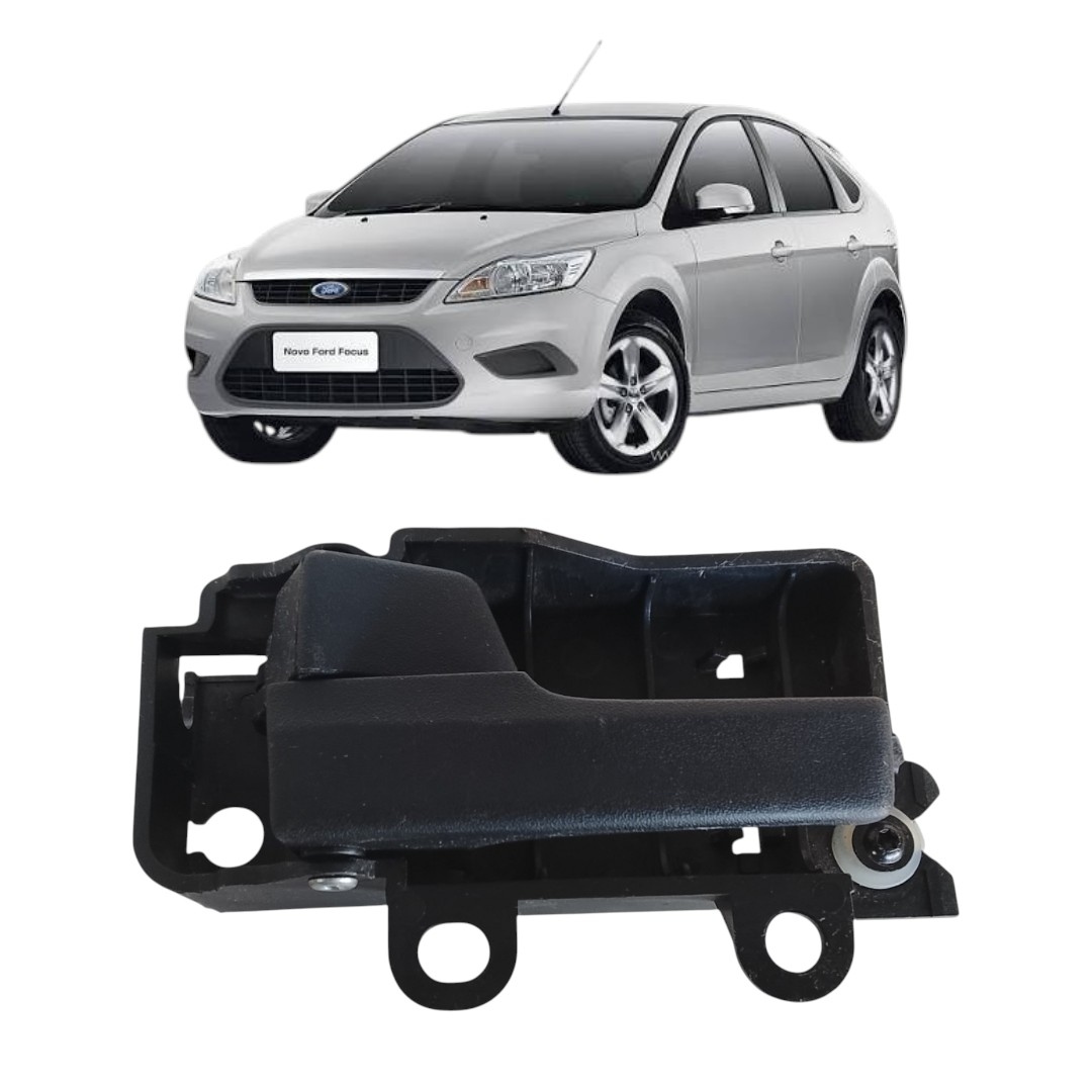 Maçaneta Interna Dianteiro Esquerdo Ford Focus 2009 2013 Dianteira