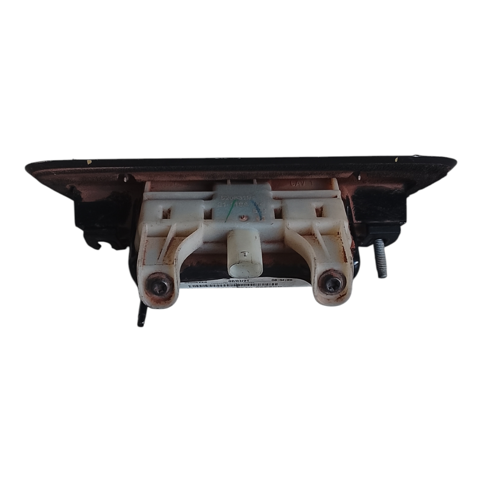 Maçaneta Porta Malas Jeep Renegade 2022 2024 2