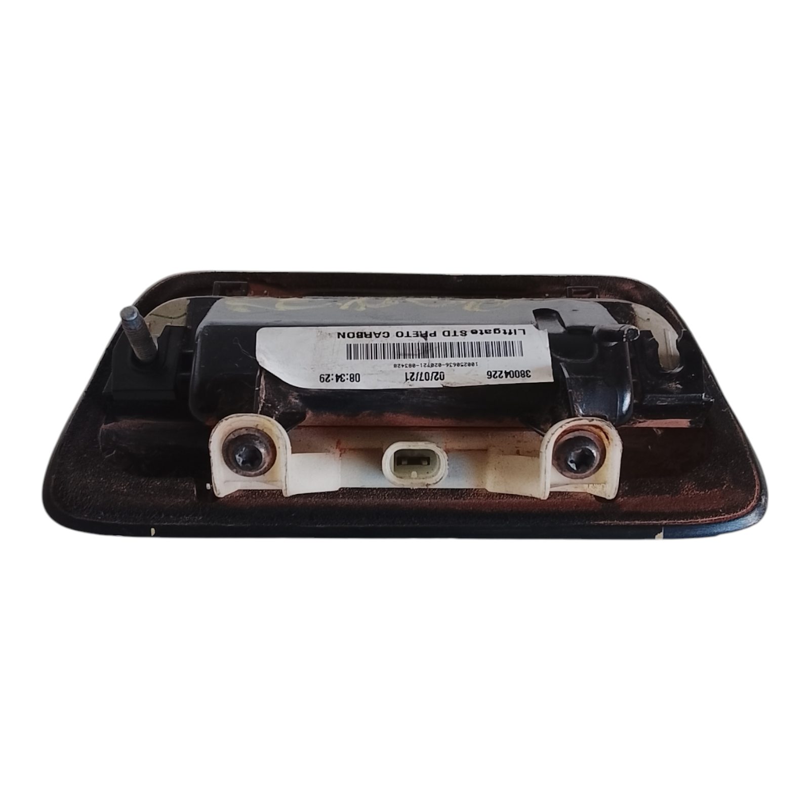 Maçaneta Porta Malas Jeep Renegade 2022 2024 4