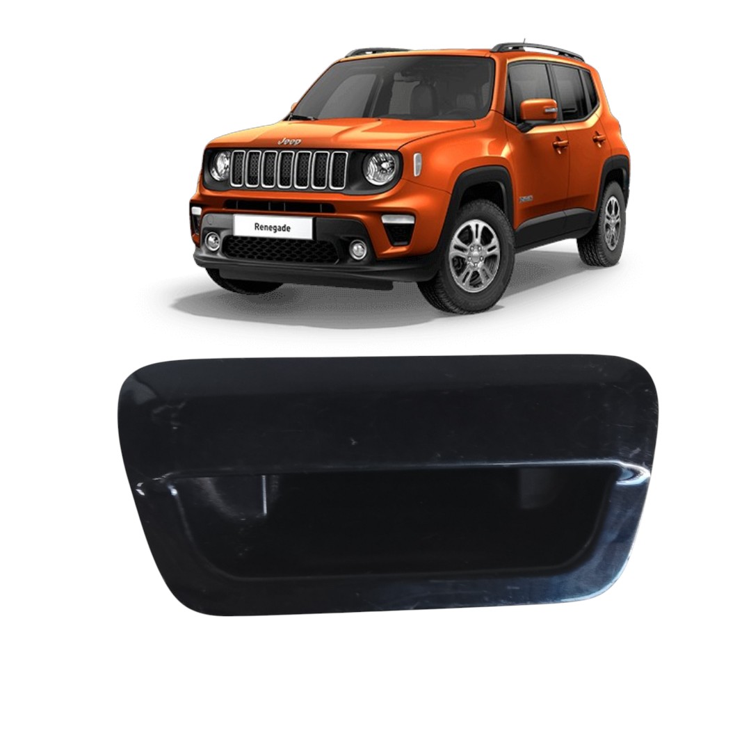 Maçaneta Porta Malas Jeep Renegade 2022 2024
