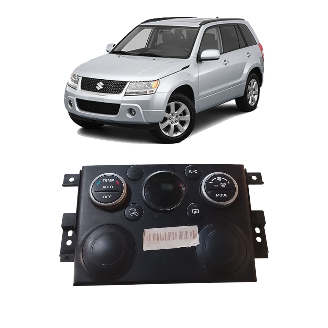 Comando Ar Digital Suzuki Grand Vitara 2009 2012
