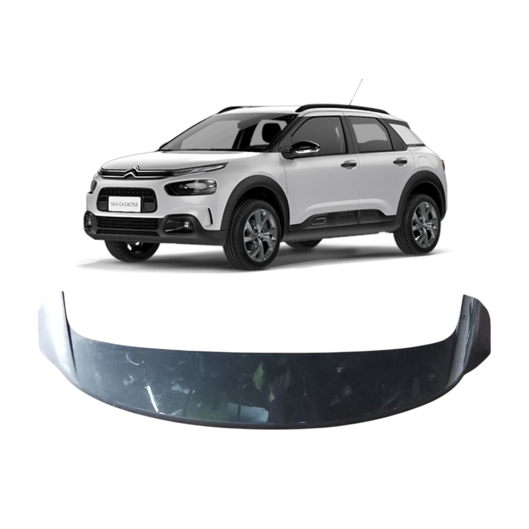Aerofólio Citroen C4 Cactus 2020 2023