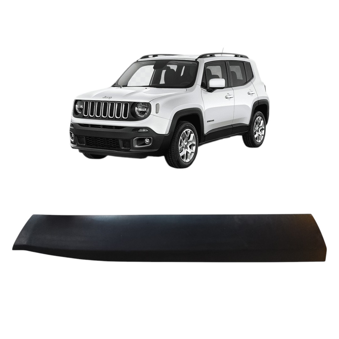 Friso Porta Dianteiro Direito Jeep Renegade 2015 2021