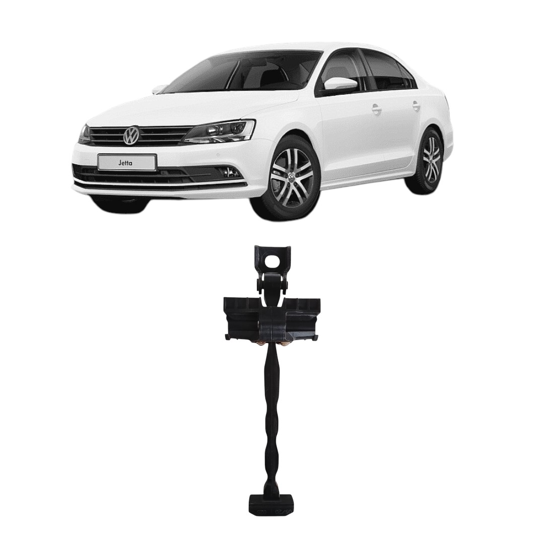 Limitador Porta Traseiro Direito Volkswagen Jetta 2011 2018
