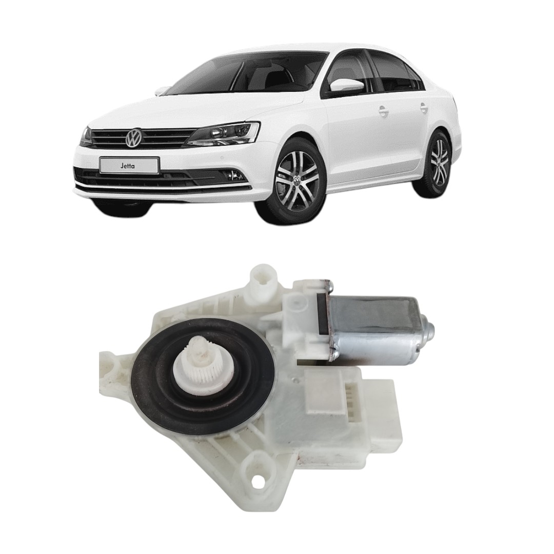 Motor Vidro Elétrico Tras Esquerdo Volkswagen Jetta 18/19