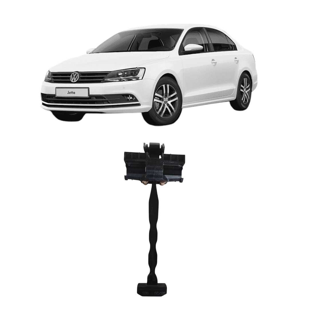 Limitador Porta Traseiro Esquerdo Volkswagen Jetta 2011 2018