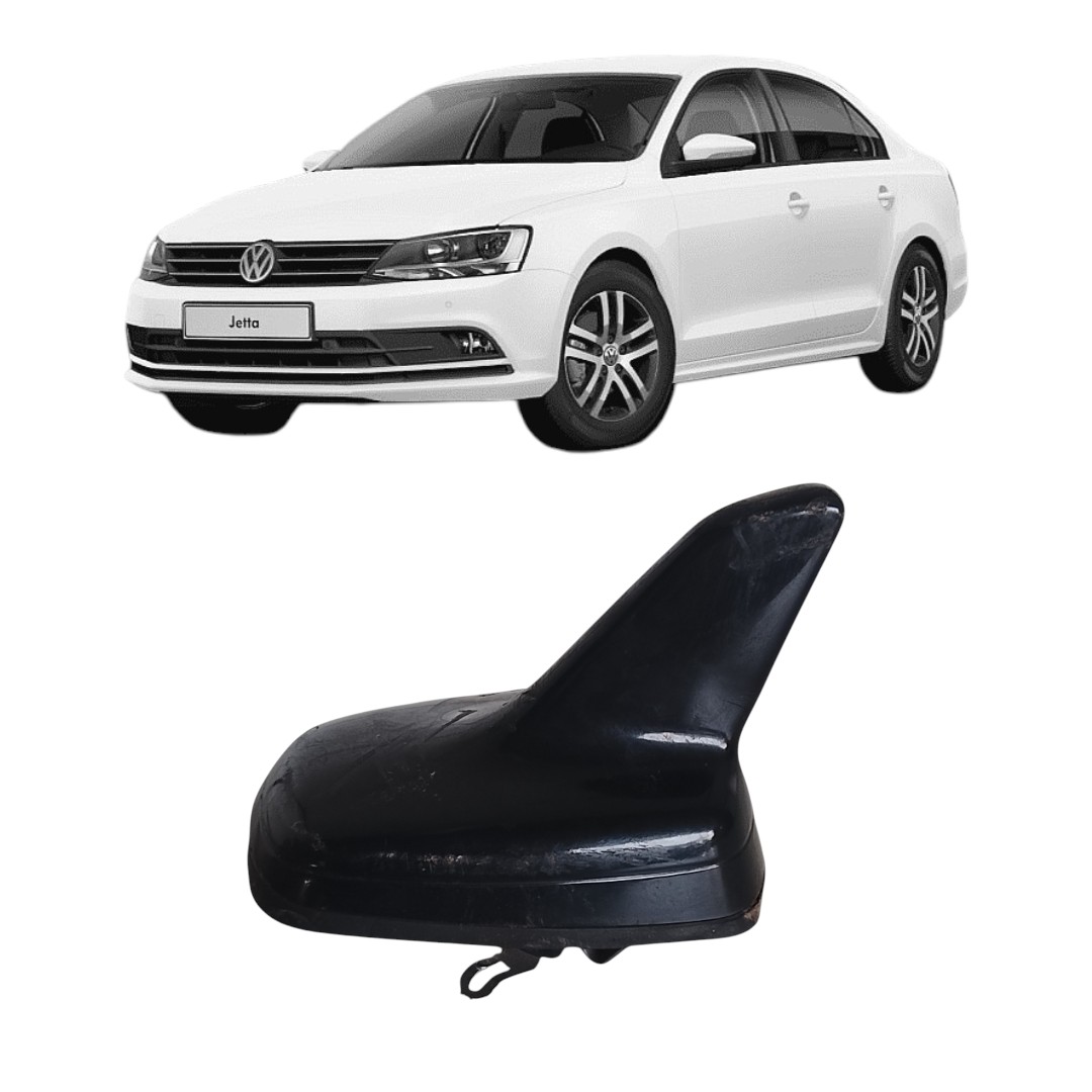 Antena Teto Volkswagen Jetta 2019 2020 Preto