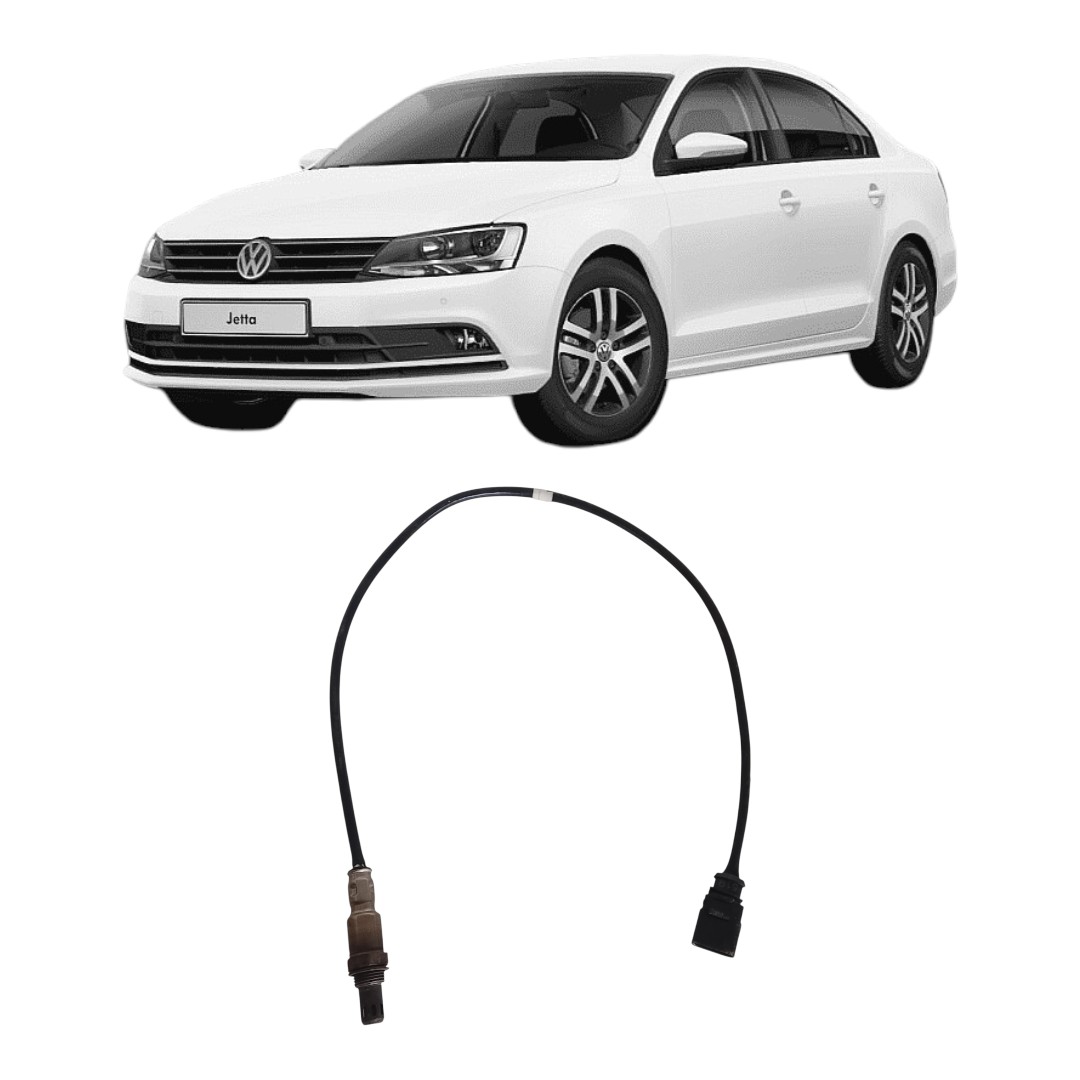 Sonda Lambda Pós Volkswagen Jetta 2020 2024