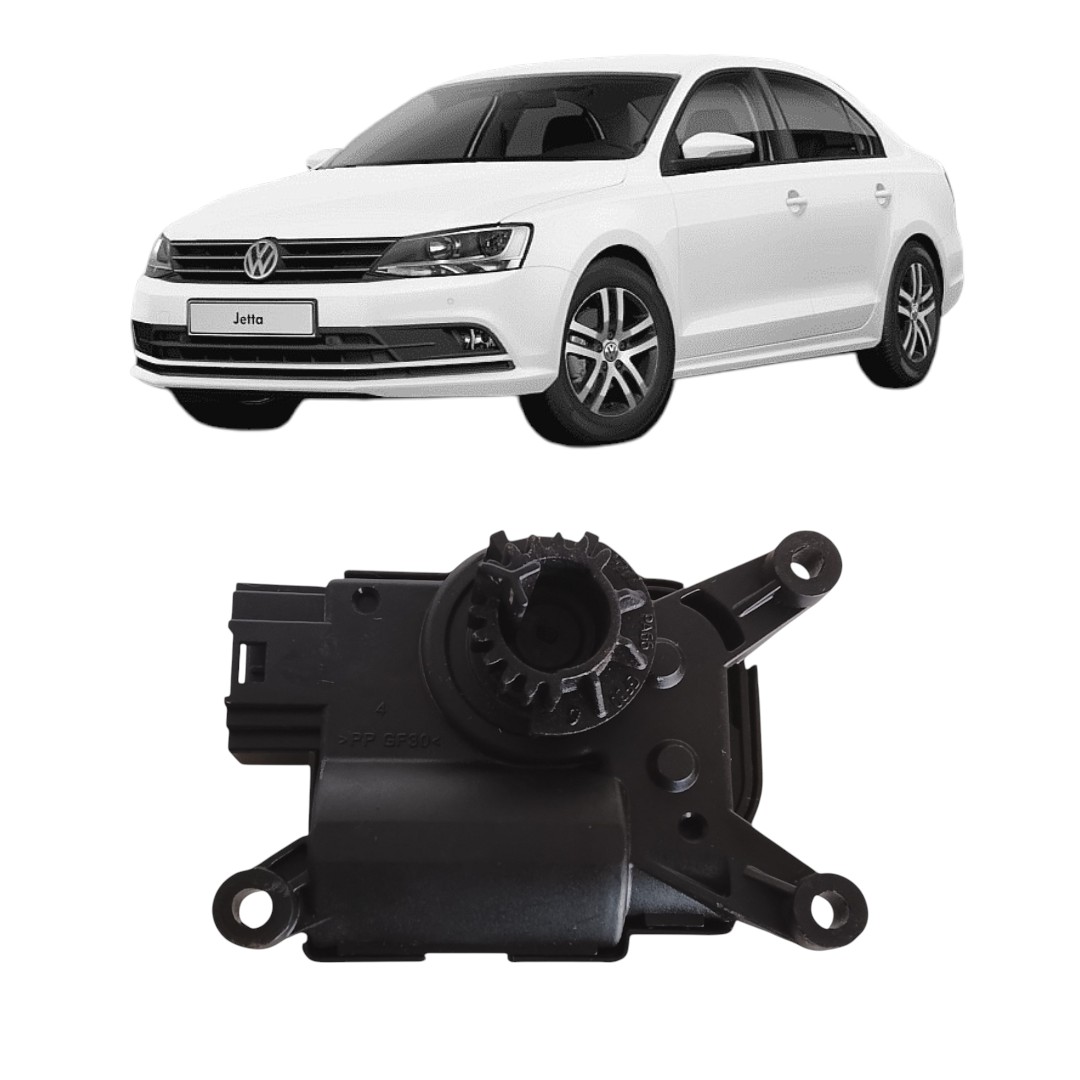 Motor Atuador Ar Condicionado Volkswagen Jetta 2021 2023