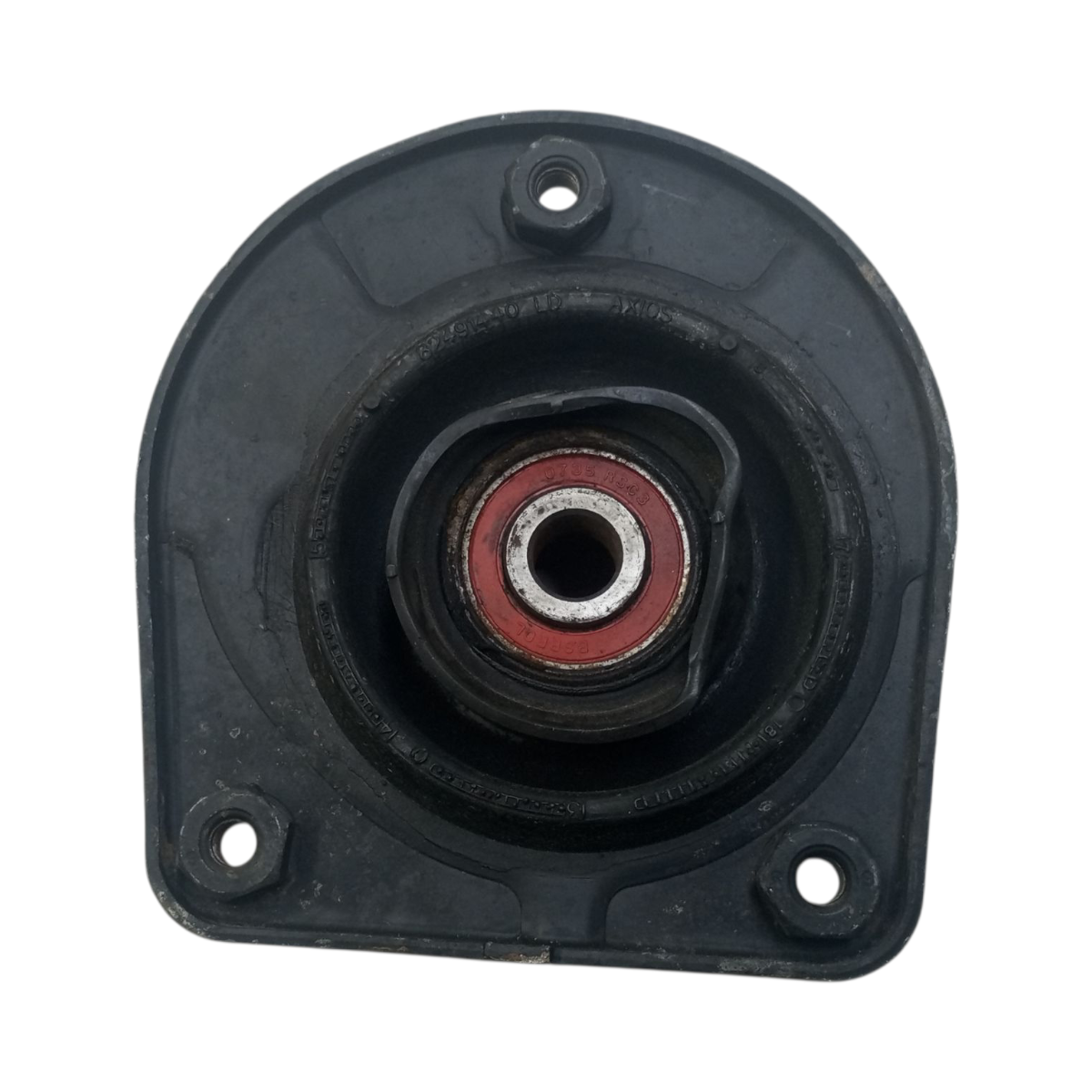 Coxim Amortecedor Dian Palio Siena Strada Esq 04 12