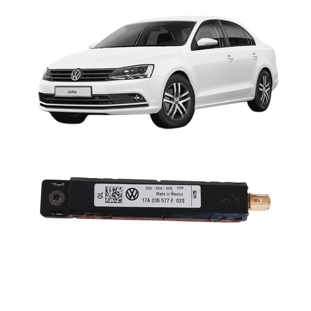 Módulo Amplificador Volkswagen Jetta 2019 2022