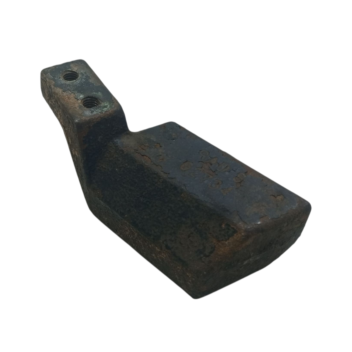 Suporte Contra Peso Cambio Palio Siena Strada Fire 82490843