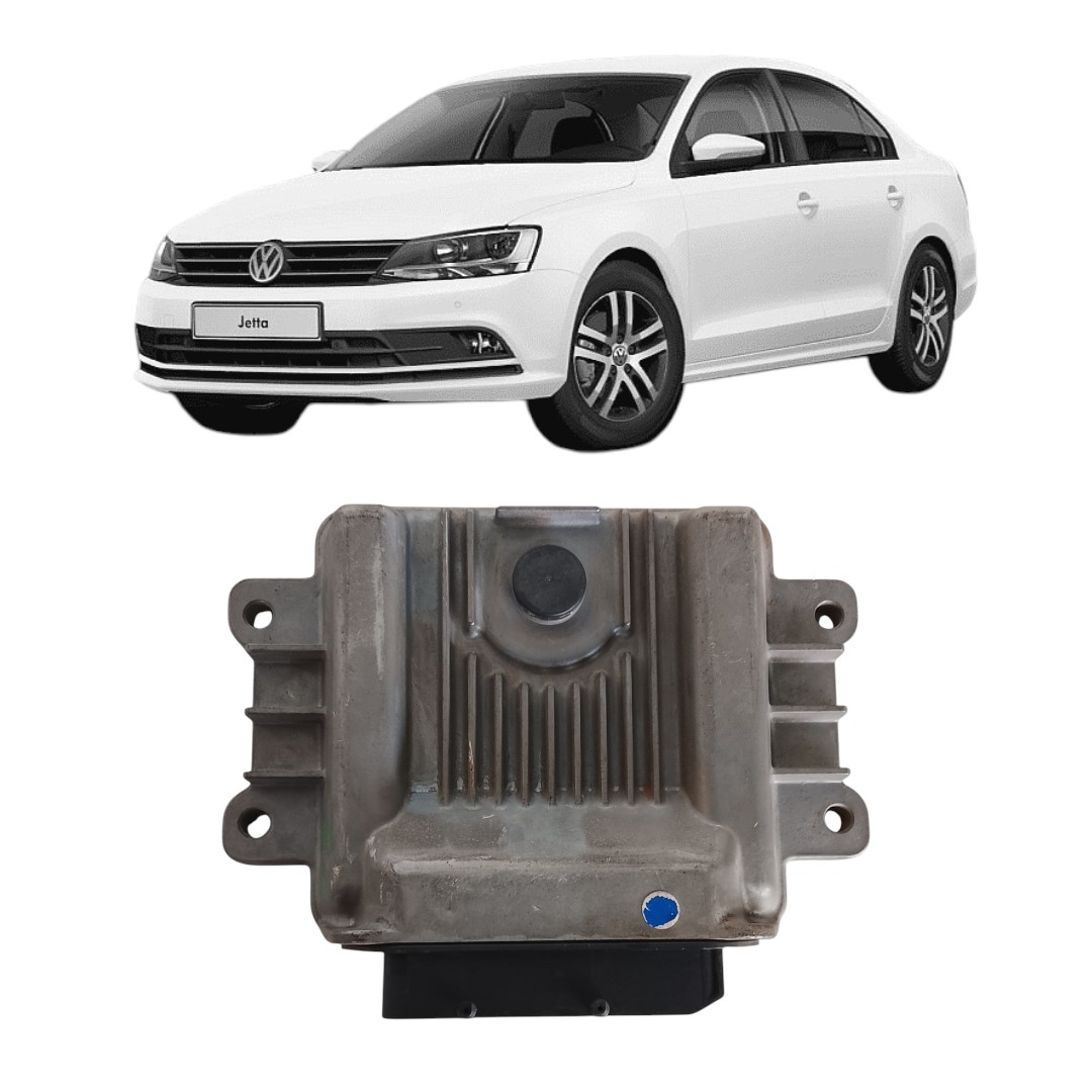 módulo câmbio Volkswagen Jetta 1.4 2018 2020