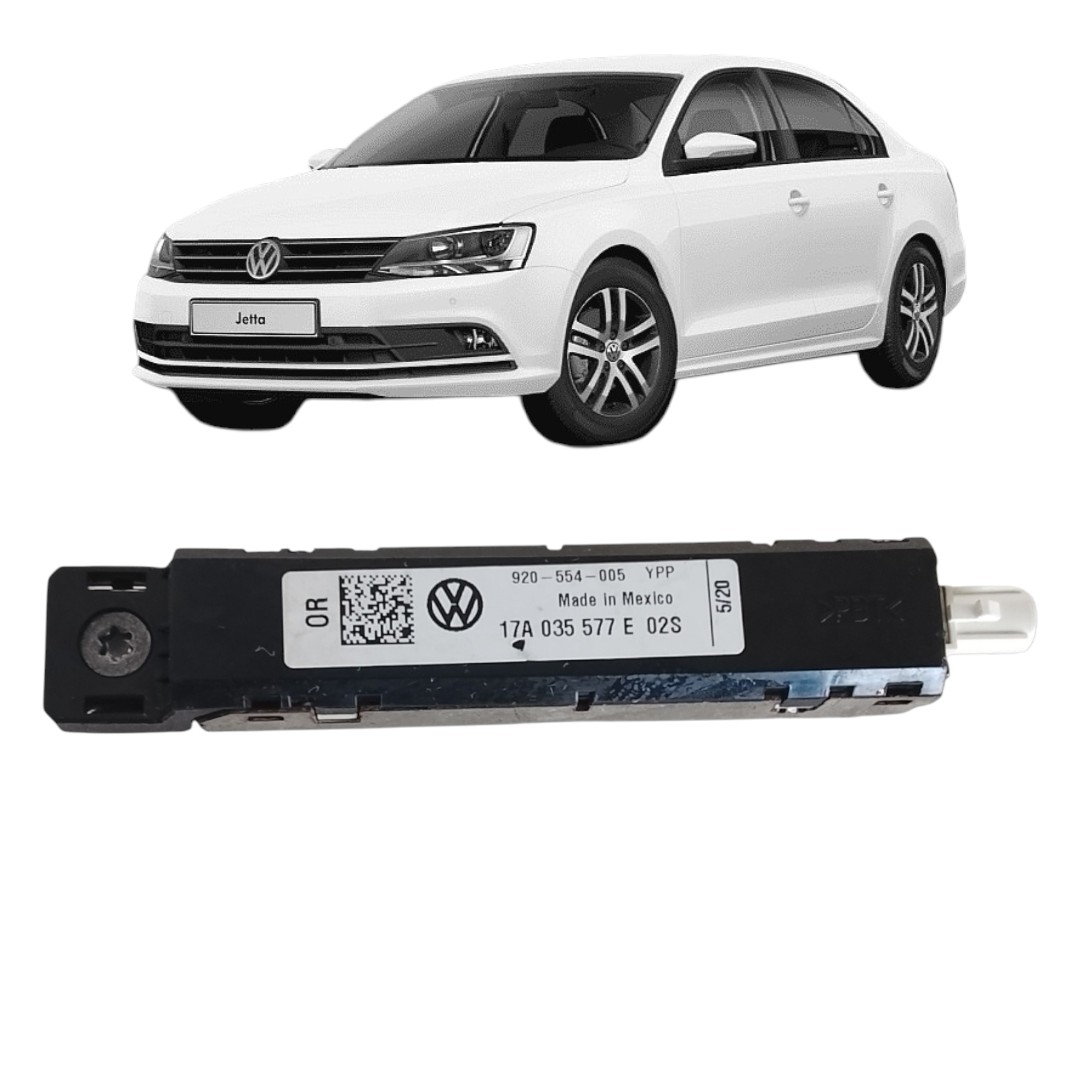 módulo antena amplificador Volkswagen Jetta 2019 2021