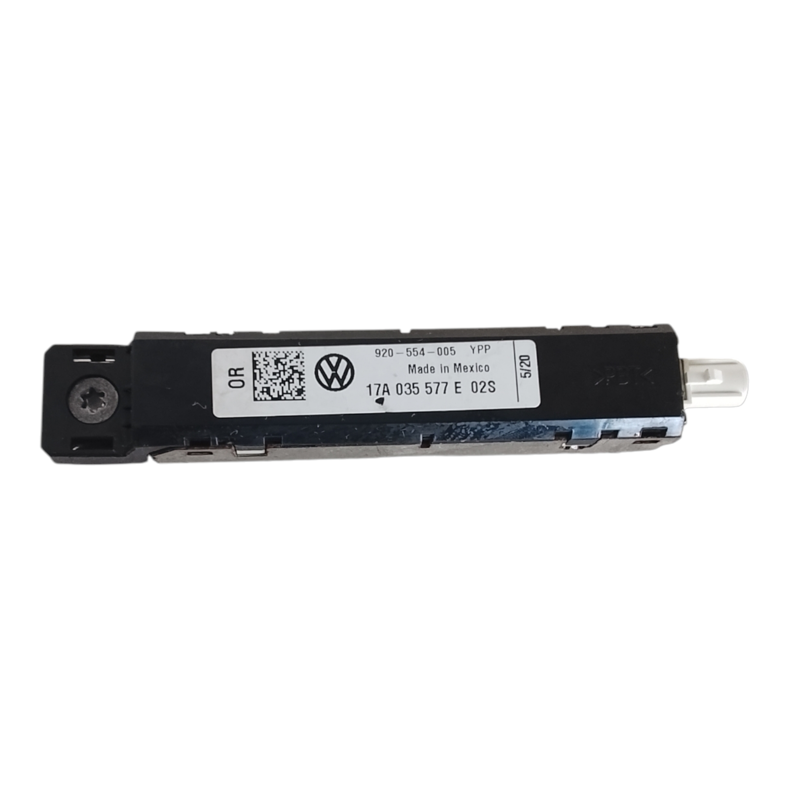 Módulo Antena Amplificador Volkswagen Jetta 2019 2021 3