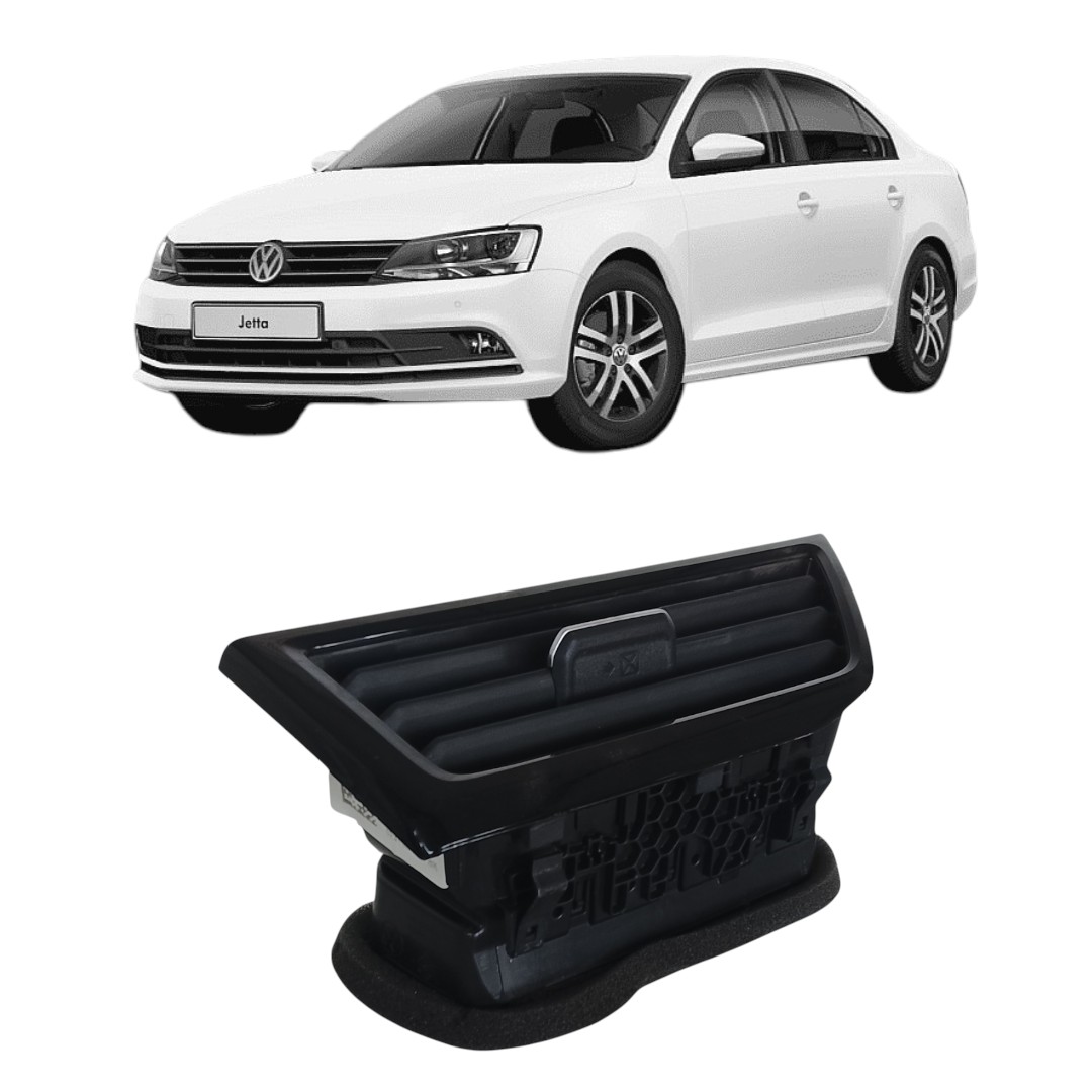 difusor de ar direito Volkswagen Jetta 2018 2019