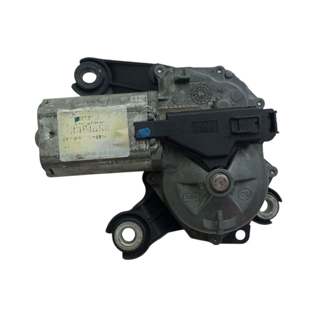 Motor Limpador Tras Ecosport Fiesta 2004 A 2012 2s6517w400