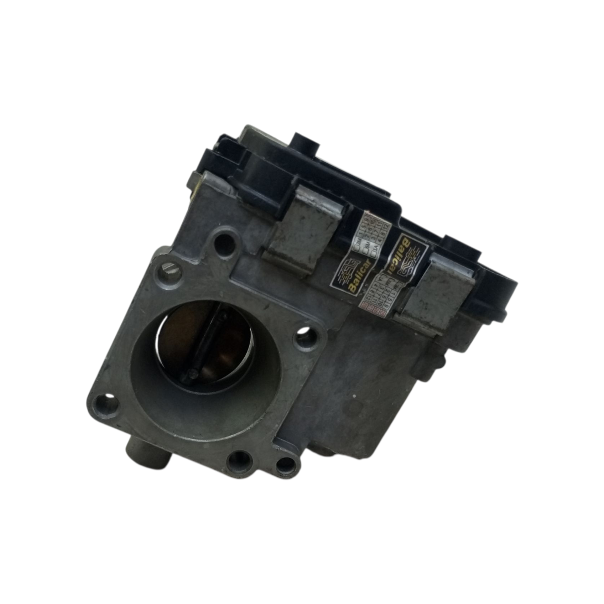 Corpo Borboleta Tbi Palio Uno Fire Evo 1.0 55227810