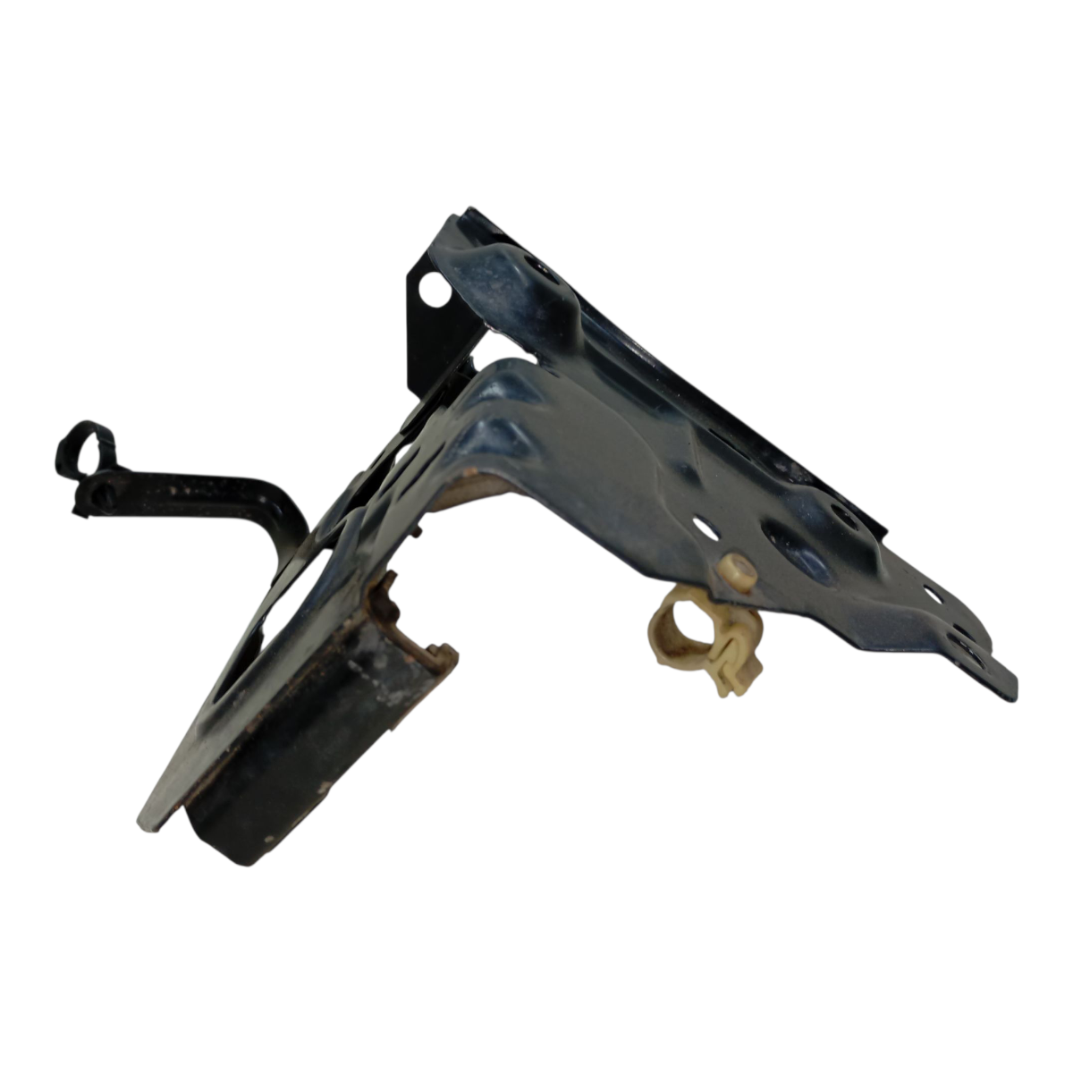 Suporte Bateria Palio Siena Strada 1.4 2004 A 2012 Original Preto 5