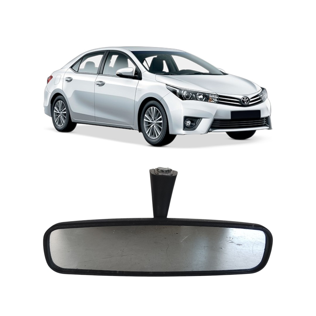 Retrovisor Interno Toyota Corolla 2017 2019