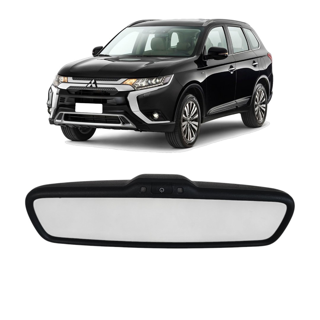 Retrovisor Interno Mitsubishi Outlander 2016 2018