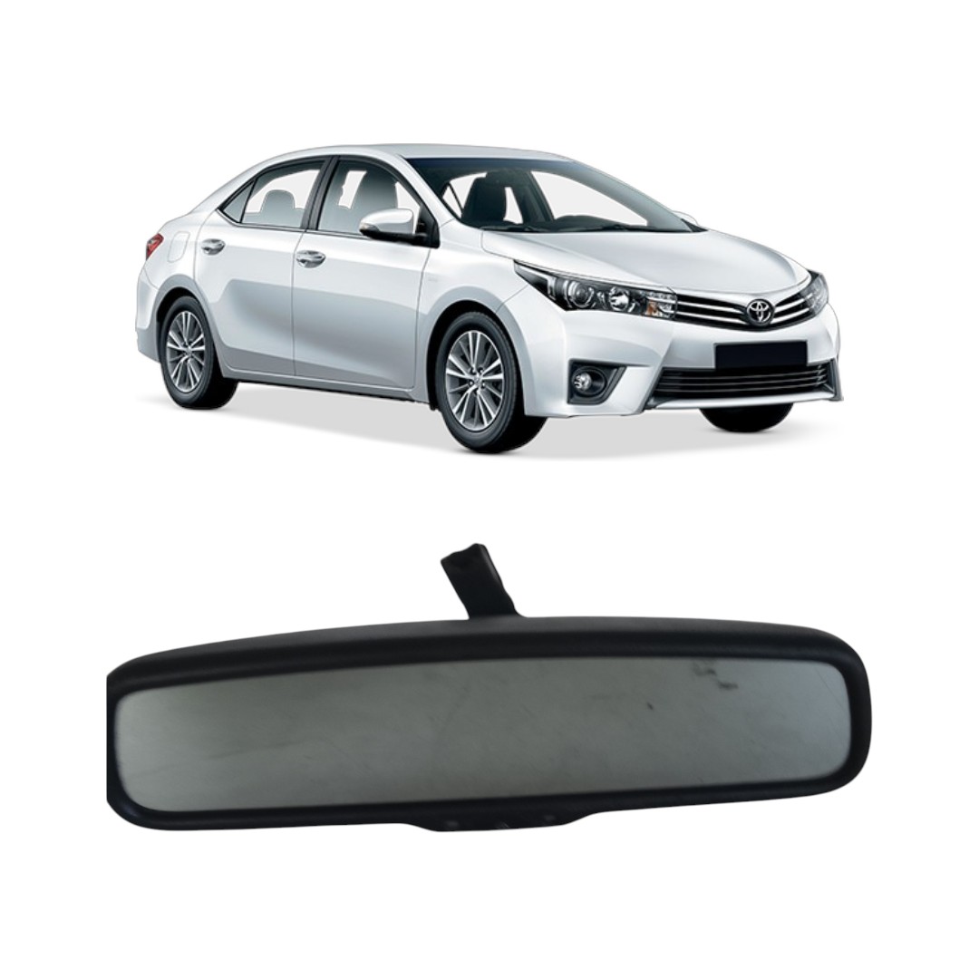 Retrovisor Interno Toyota Corolla 2015 2018