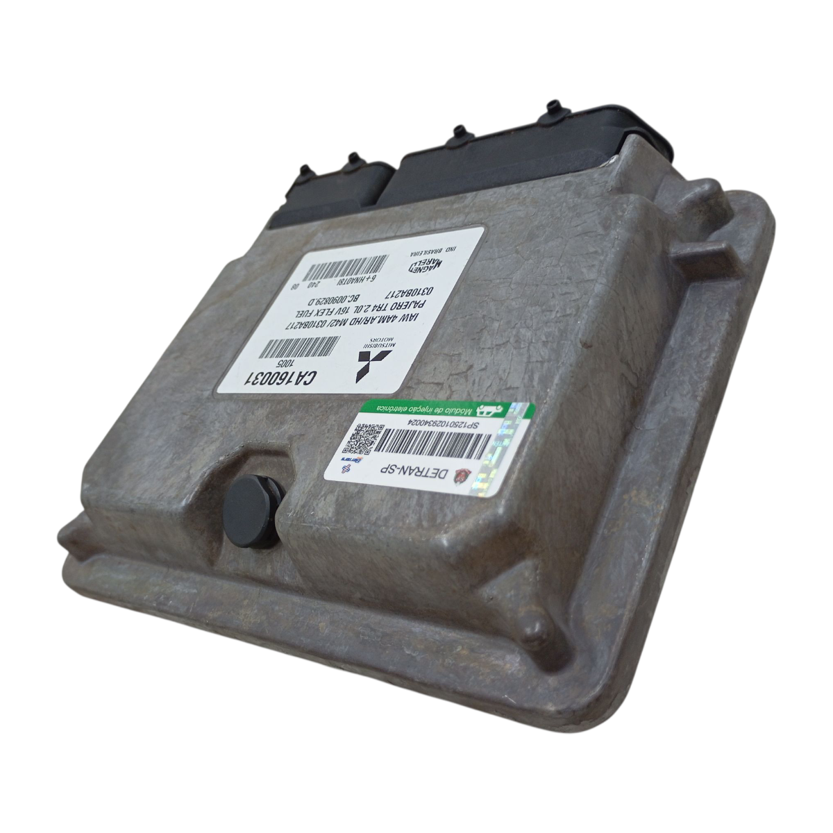 Módulo Injeção Pajero Tr4 2.0 Flex 2008 3