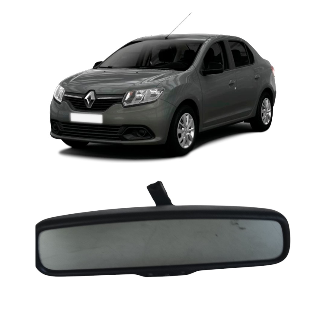 Retrovisor Interno Renault Sandero Logan 2018 2021