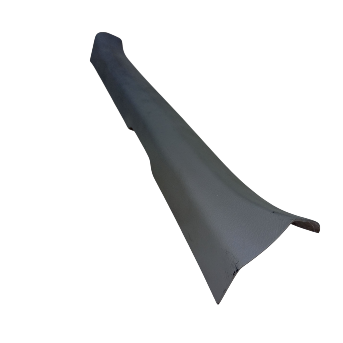 Moldura Soleira Dianteira Direita Corolla 2009 A 2014 Origin Cinza