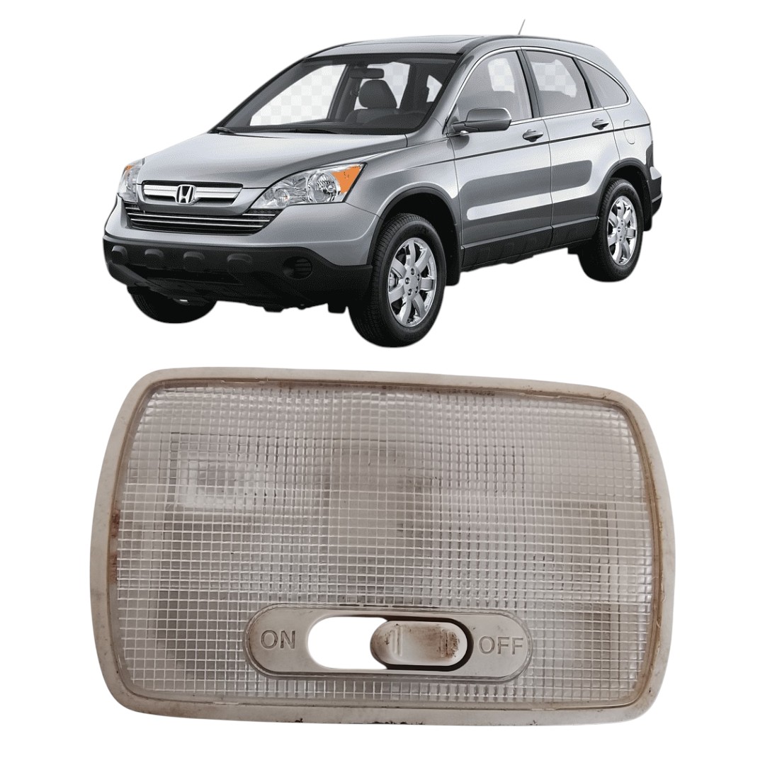 Luz Teto Cortesia Honda Crv 2007 2011