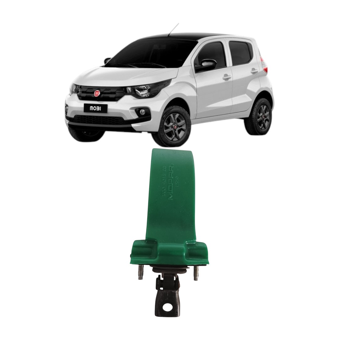 Limitador Porta Traseiro Esquerdo Fiat Mobi 2016 2023