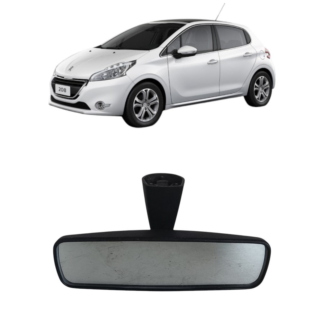 Retrovisor Interno Peugeot 208 2018 2021